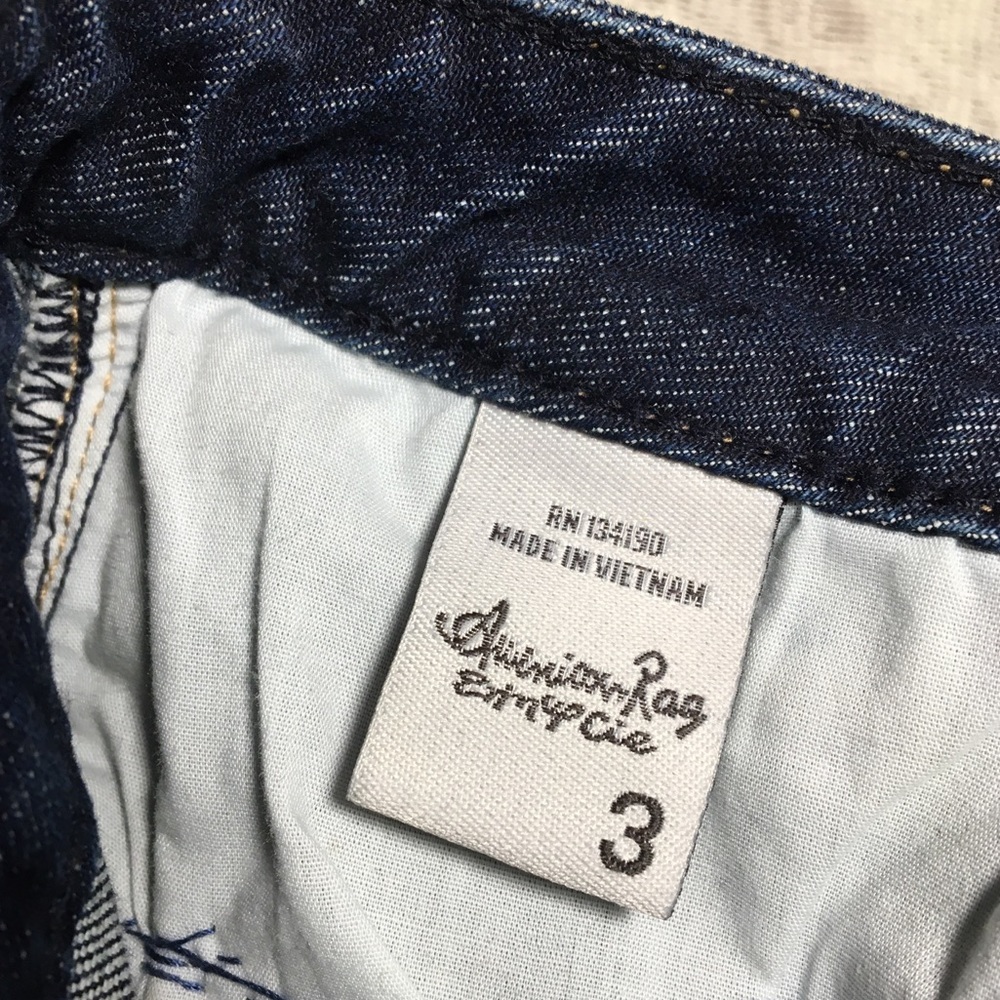 American Rag Jean Shorts - Picture 2 of 3